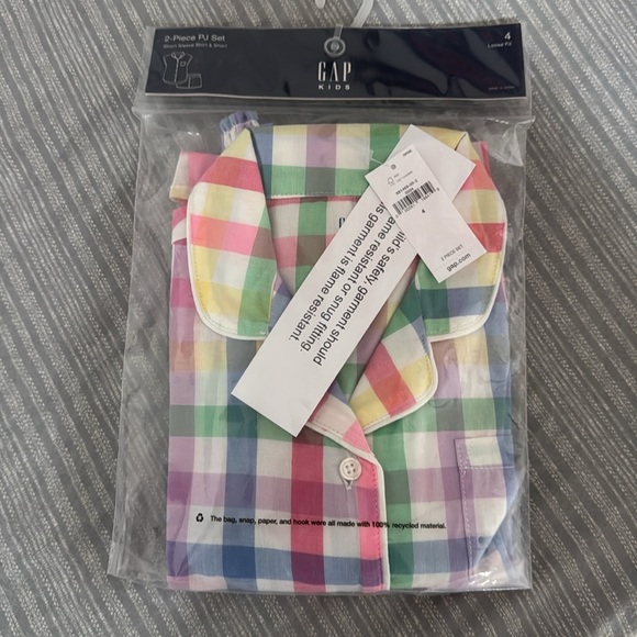 Gap pjs size 4 kids - Picture 4 of 4